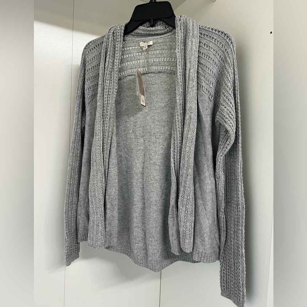 Gray Women's Sweater